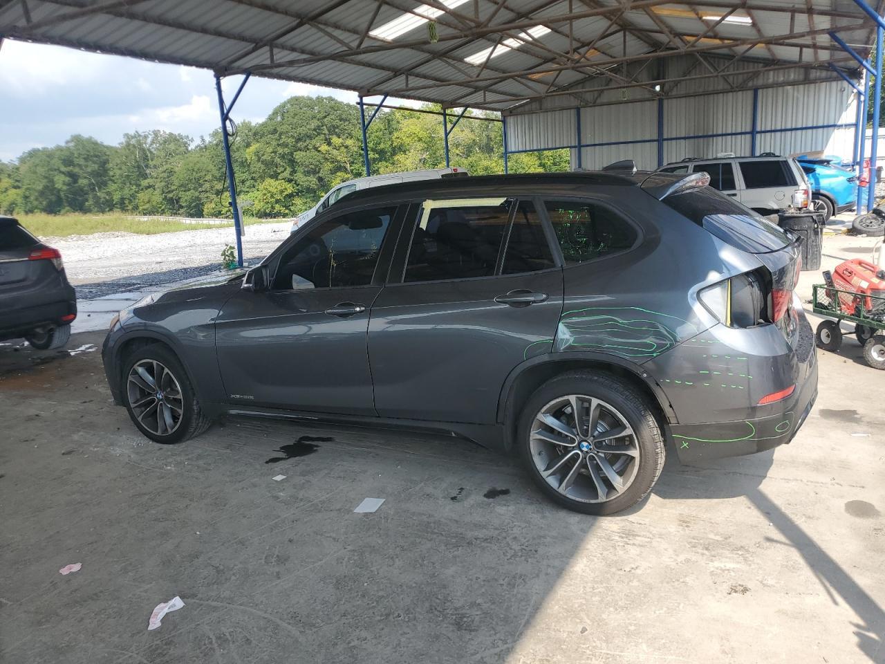 2015 BMW X1 xDrive28I - zdjęcie 2