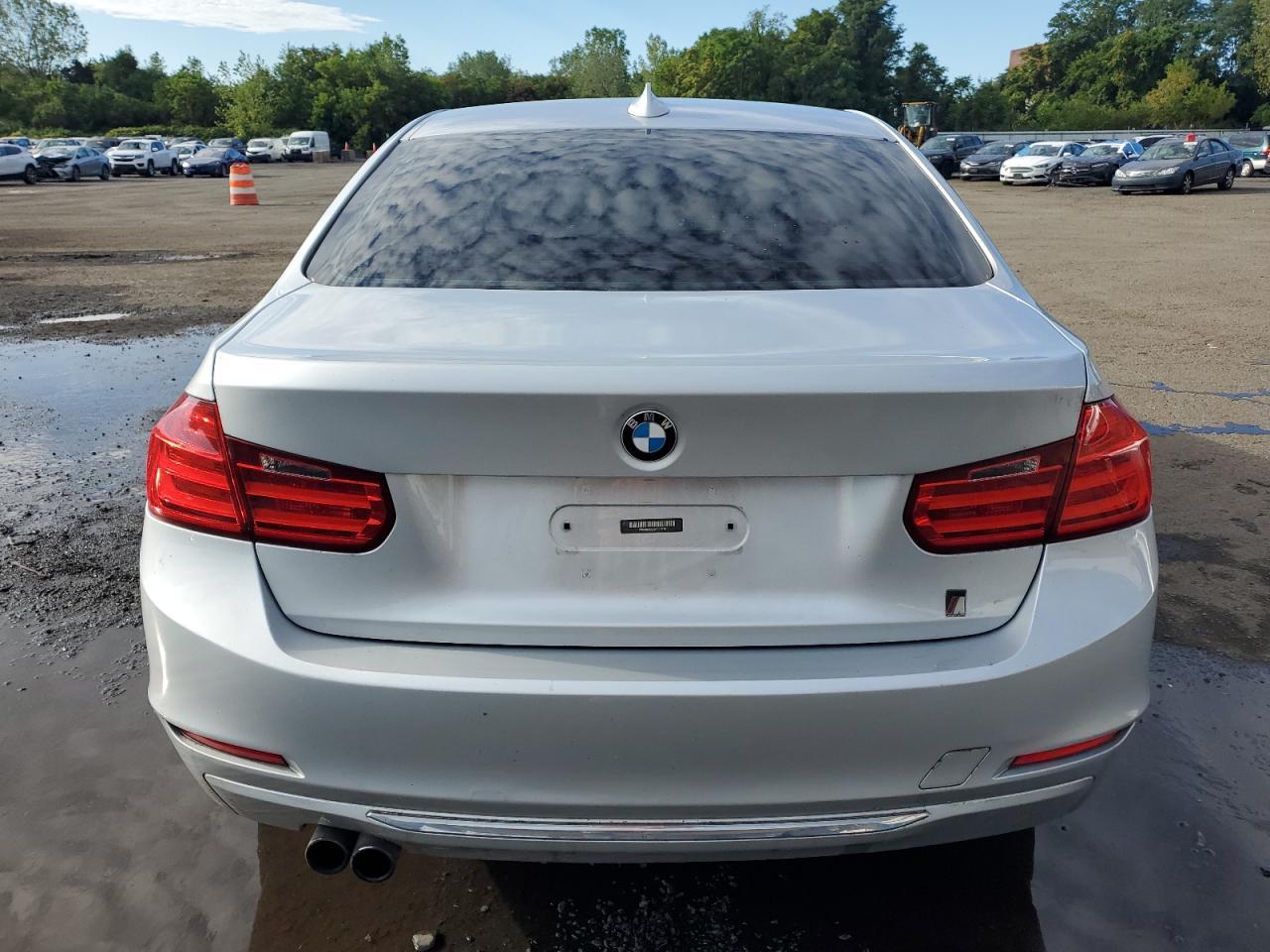 2013 BMW 328 Xi Sulev - zdjęcie 6