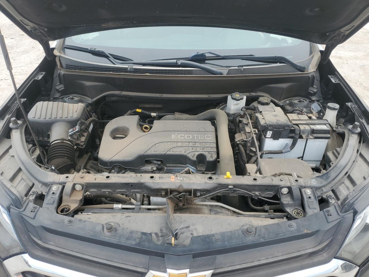 2020 Chevrolet Equinox Lt - zdjęcie 12