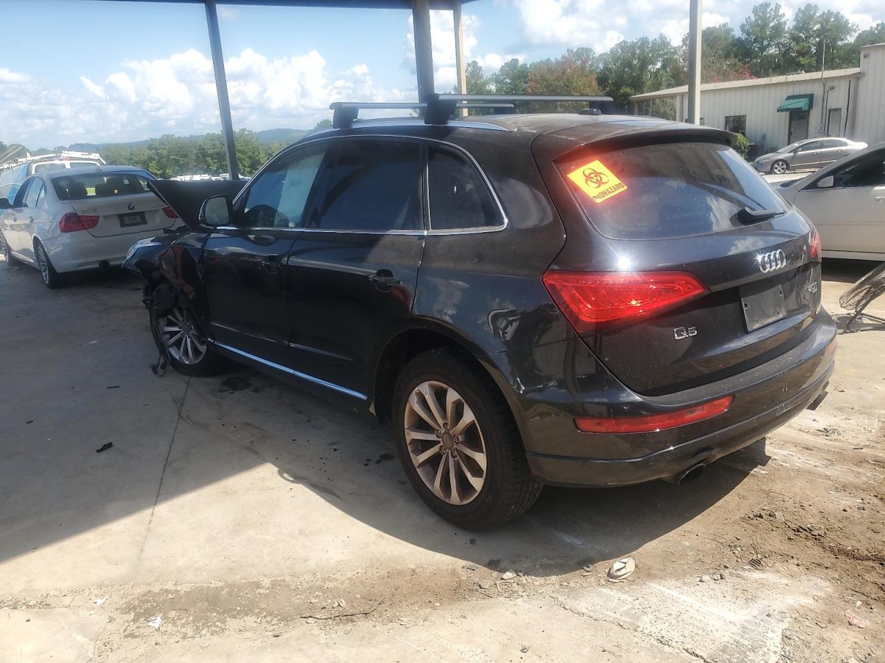 2013 Audi Q5 Premium Plus - zdjęcie 2