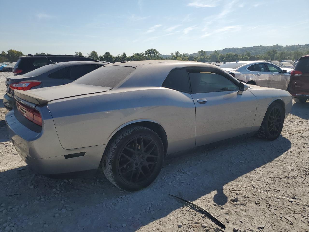 2014 Dodge Challenger R/T - zdjęcie 3