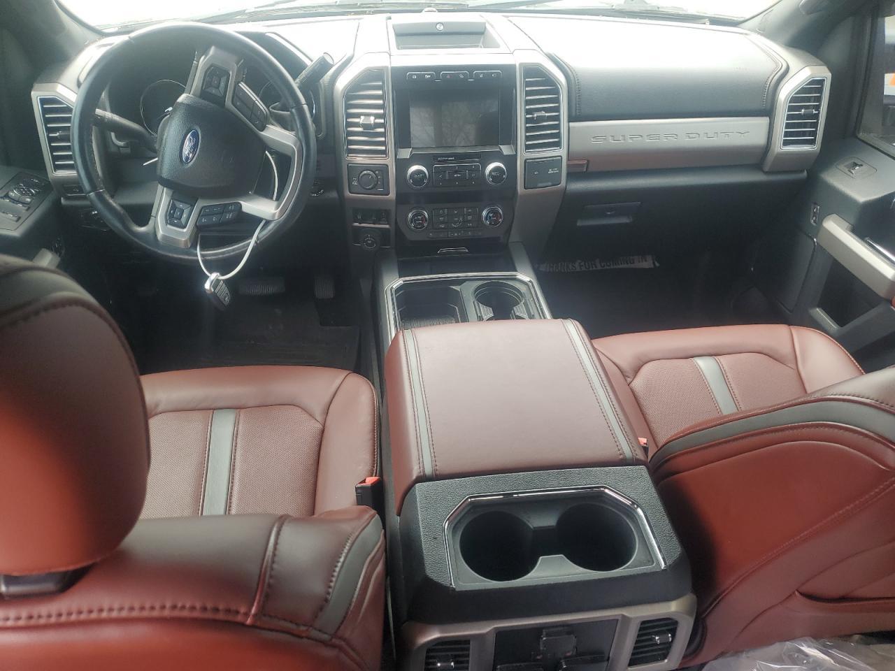 2021 Ford F350 Super Duty - zdjęcie 8