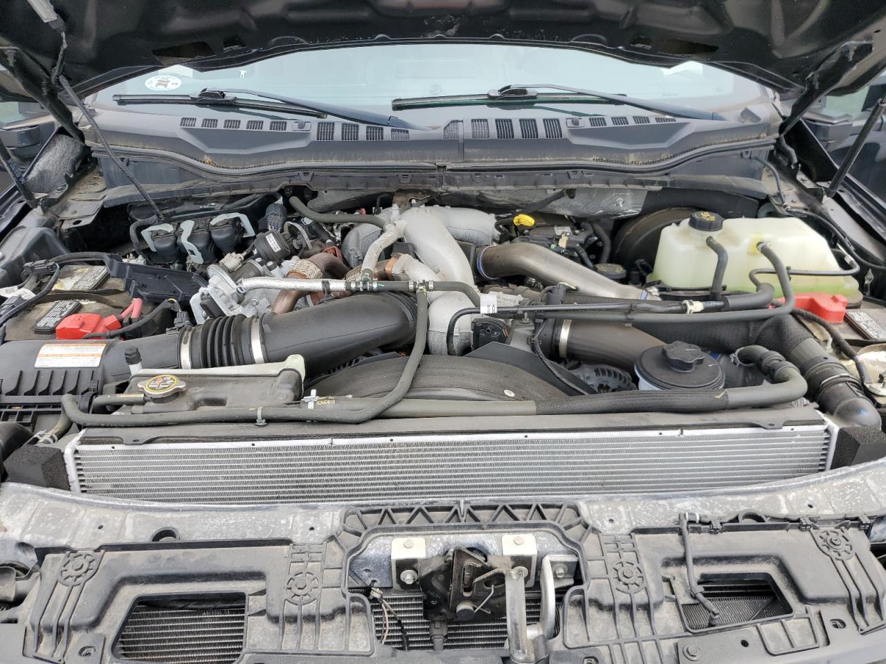 2021 Ford F350 Super Duty - zdjęcie 11