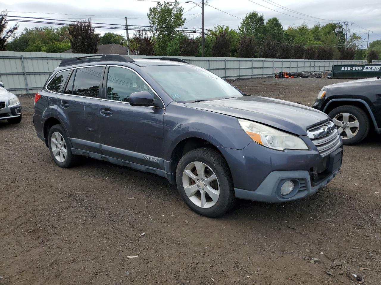 2014 Subaru Outback 2.5I Premium - zdjęcie 4