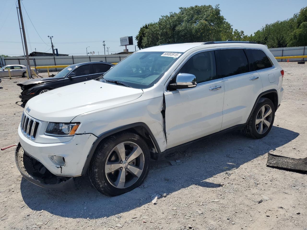 2015 Jeep Grand Cherokee
