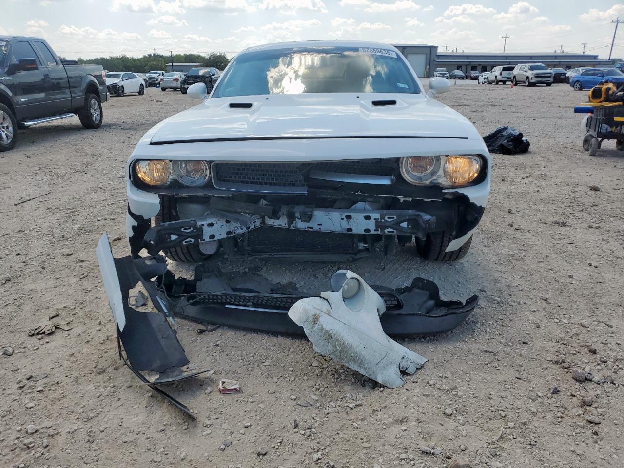 2014 Dodge Challenger Sxt - zdjęcie 5