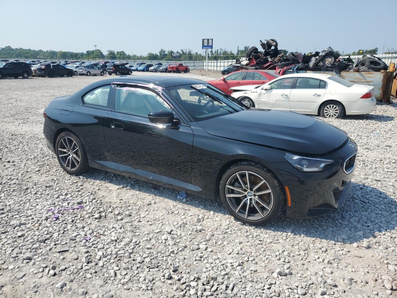 2024 BMW 230Xi - zdjęcie 4