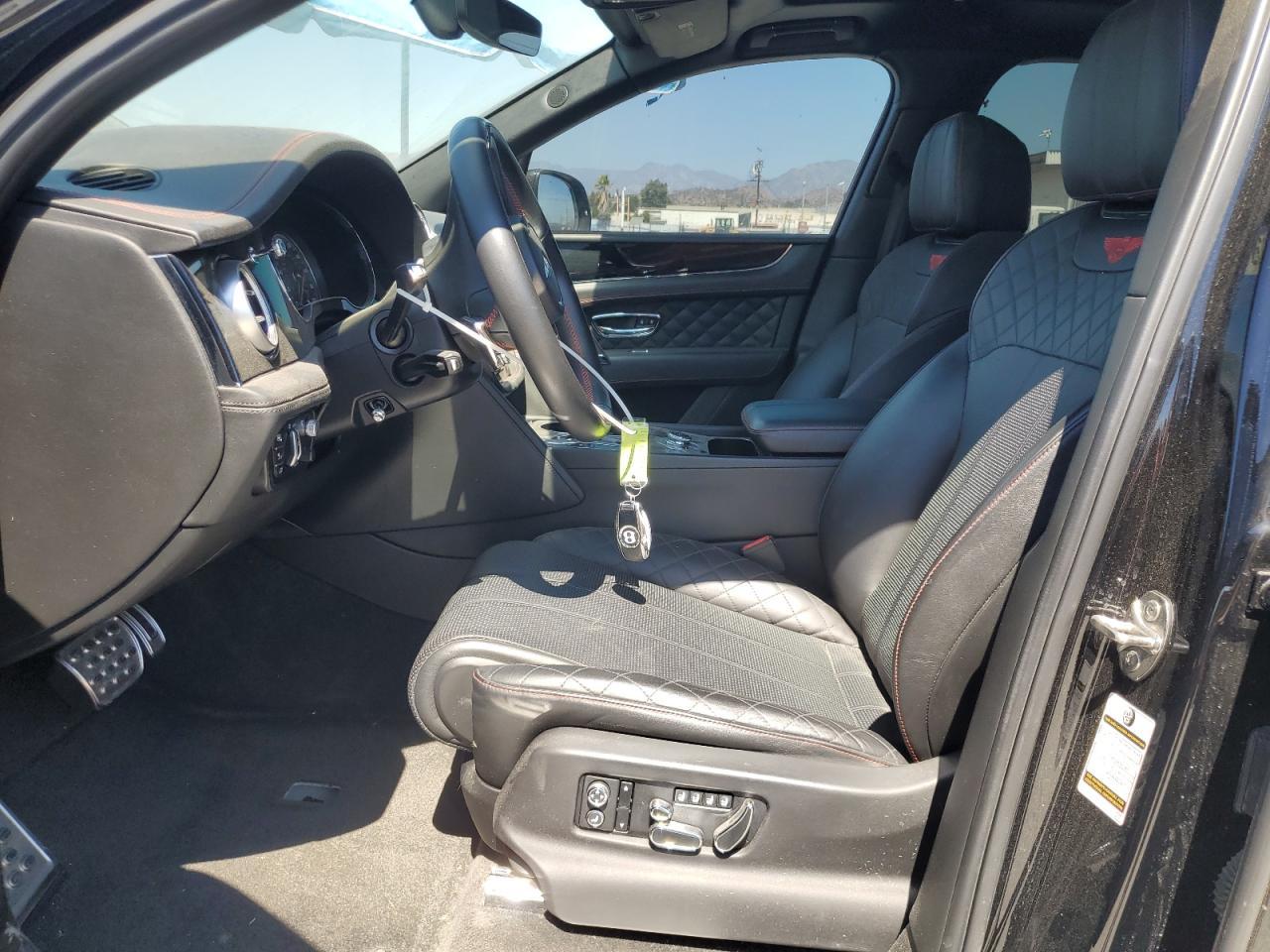 2017 Bentley Bentayga - zdjęcie 7