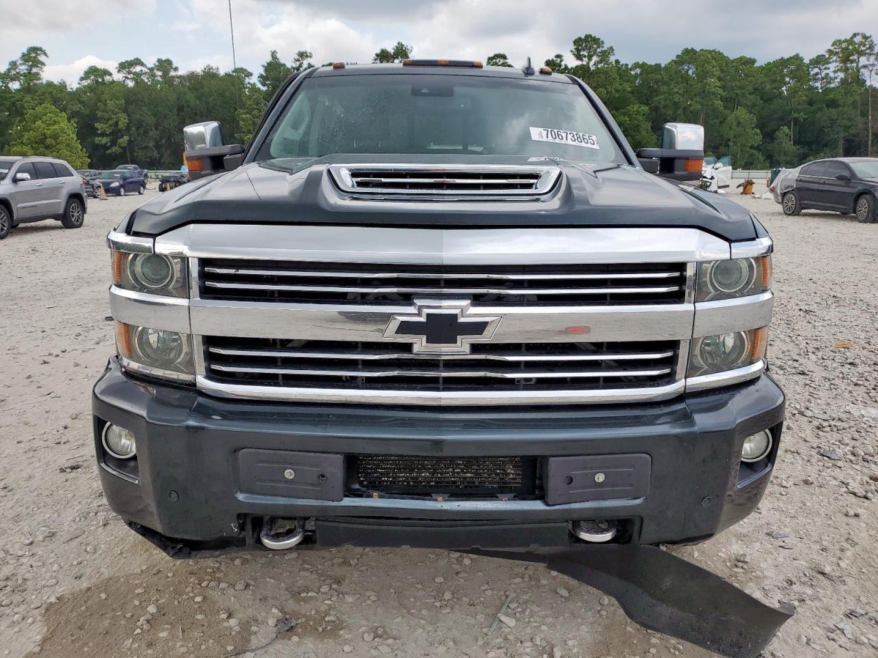 2017 Chevrolet Silverado K3500 High Country - zdjęcie 5