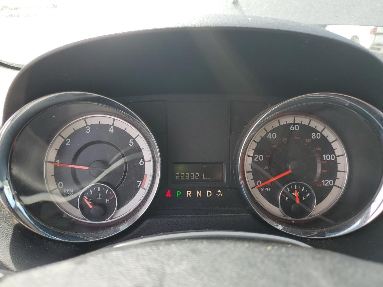 2016 Dodge Grand Caravan Sxt - zdjęcie 9