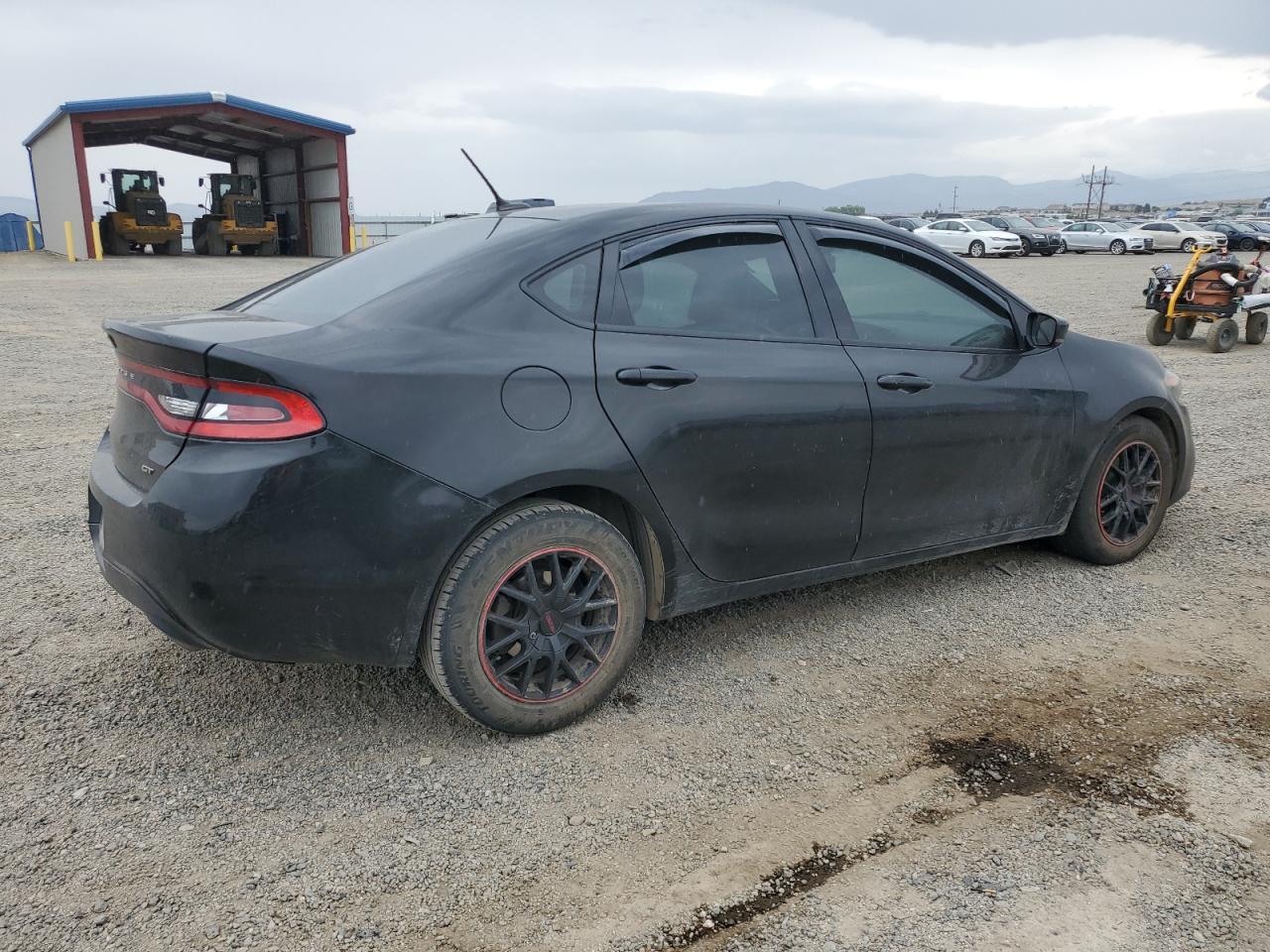 2015 Dodge Dart Gt - zdjęcie 3