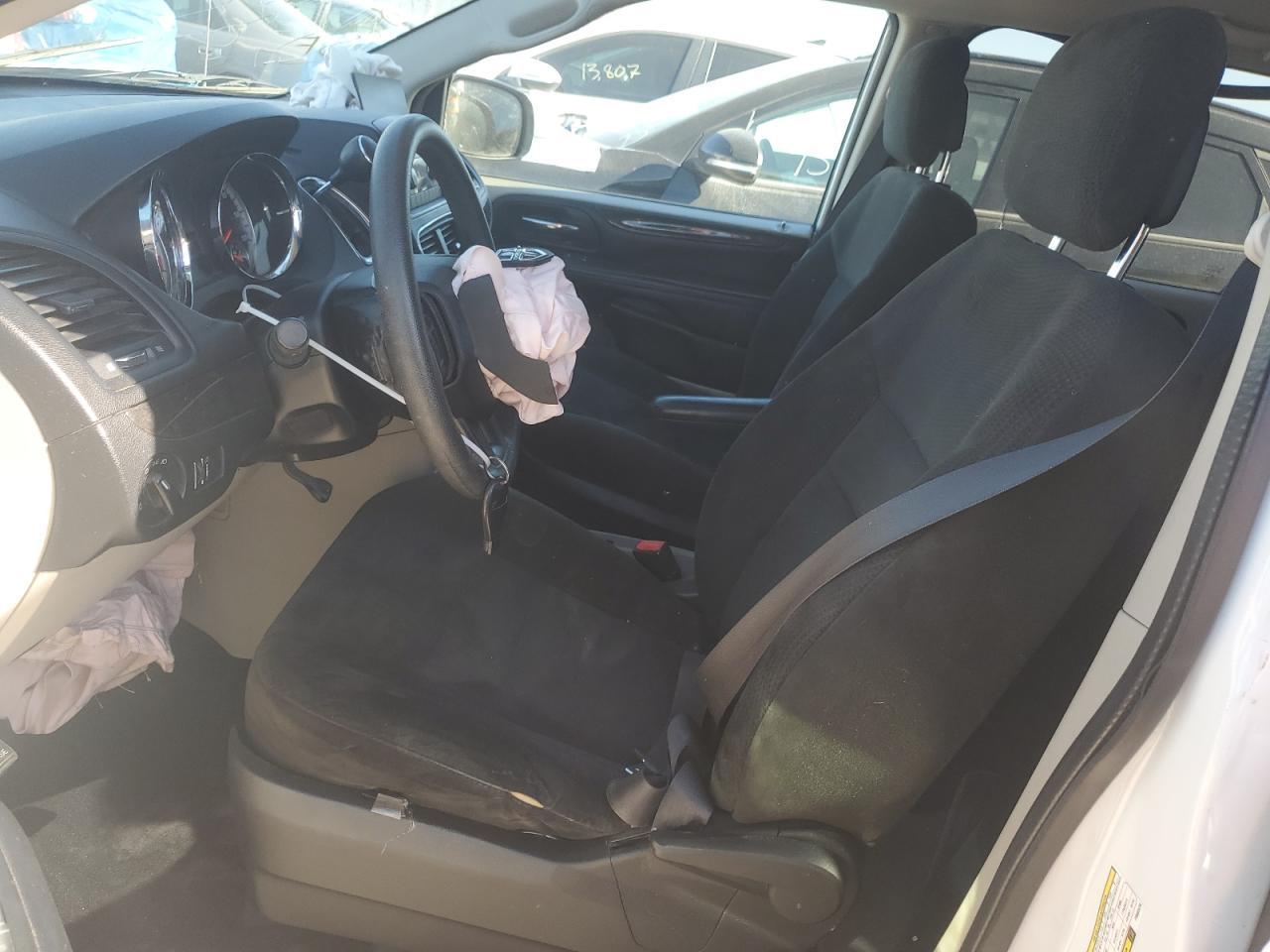 2015 Dodge Grand Caravan Se - zdjęcie 7