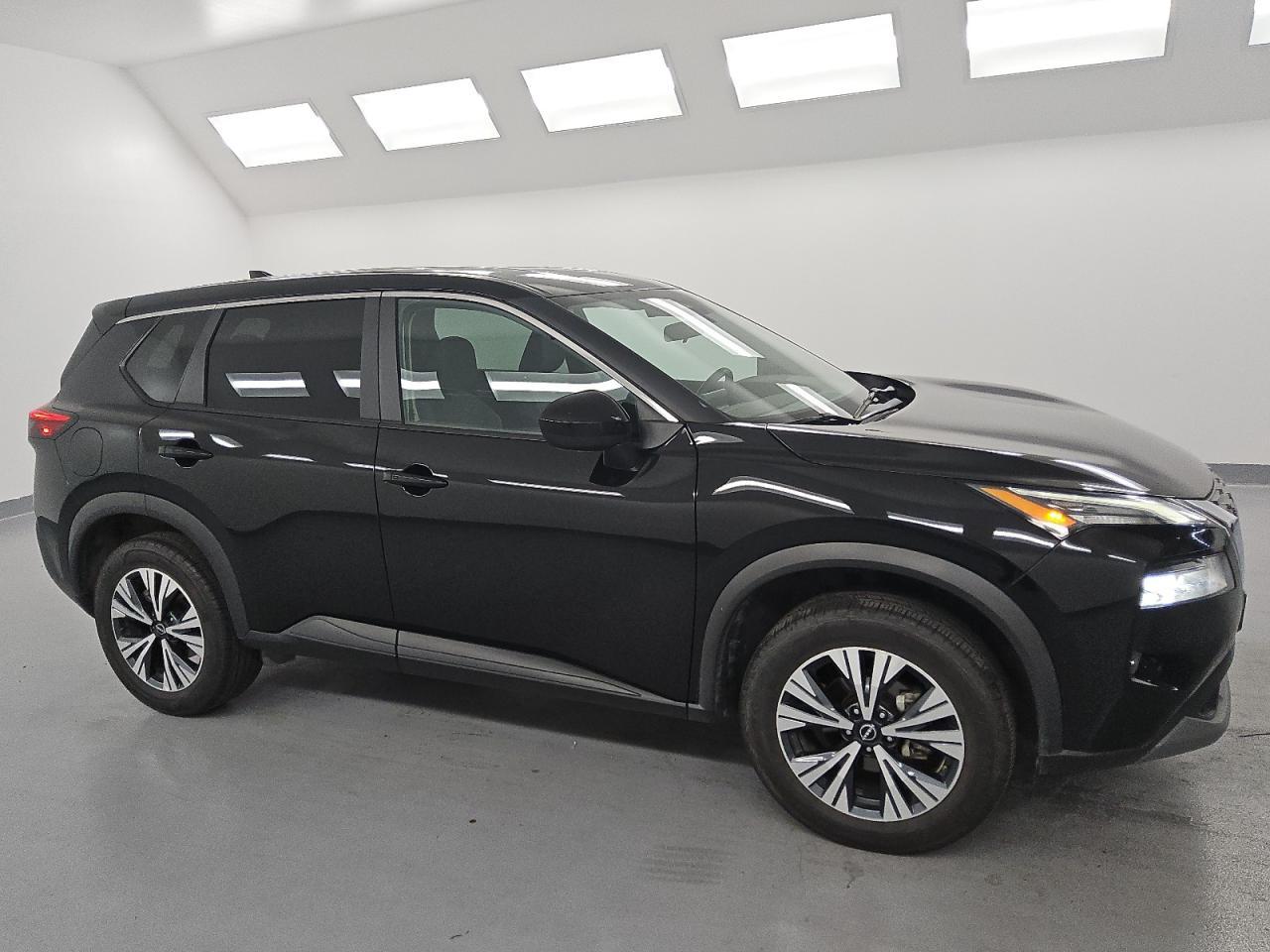 2023 Nissan Rogue Sv - zdjęcie 4