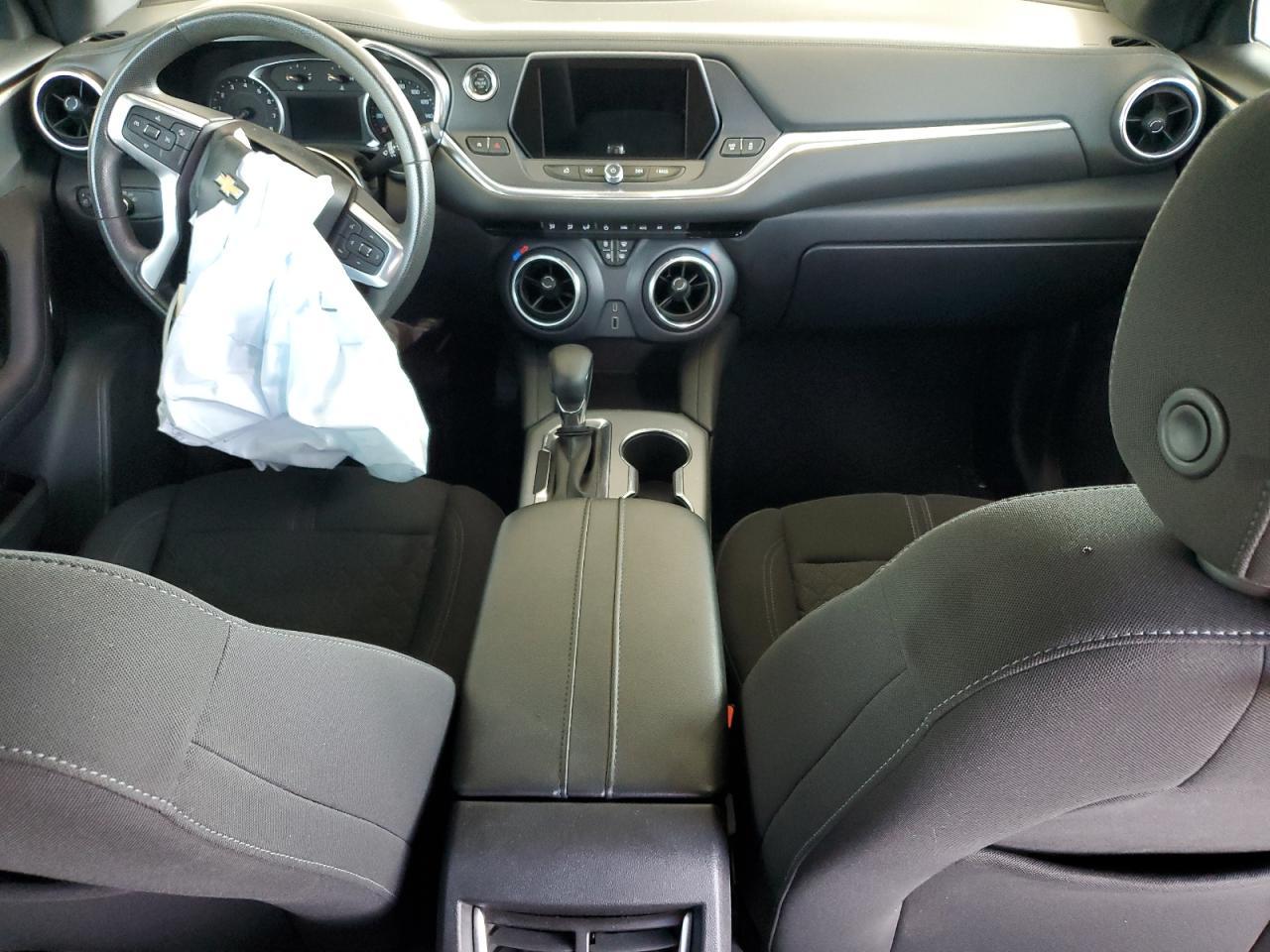 2021 Chevrolet Blazer 2Lt - zdjęcie 8