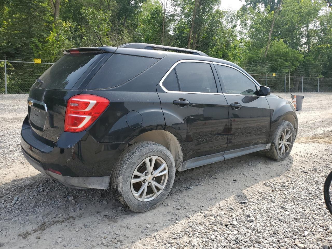 2017 Chevrolet Equinox Lt - zdjęcie 3