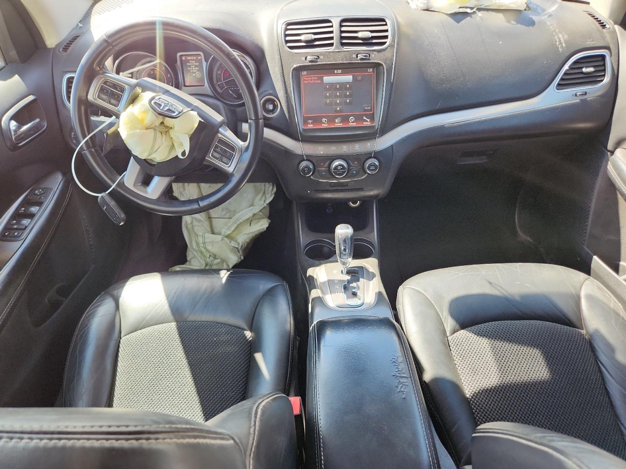 2017 Dodge Journey Crossroad - zdjęcie 8