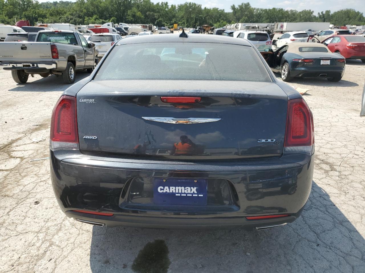 2019 Chrysler 300 S - zdjęcie 6