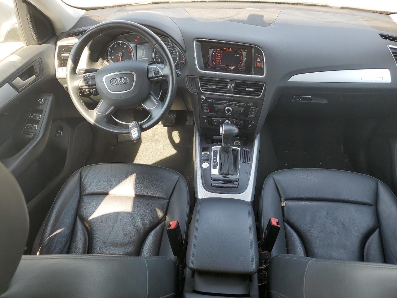 2016 Audi Q5 Premium - zdjęcie 8