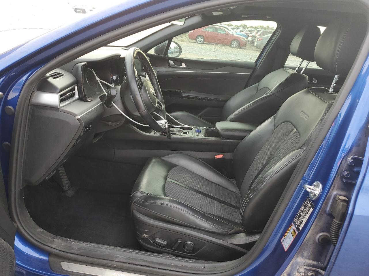 2021 Kia K5 Gt Line - zdjęcie 7