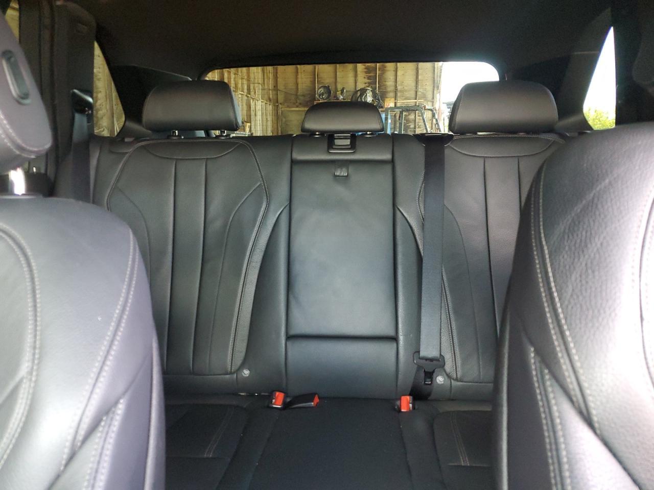 2018 BMW X5 Xdr40E - zdjęcie 10