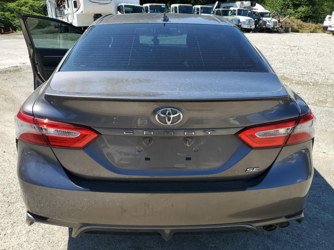 2019 Toyota Camry L - zdjęcie 6