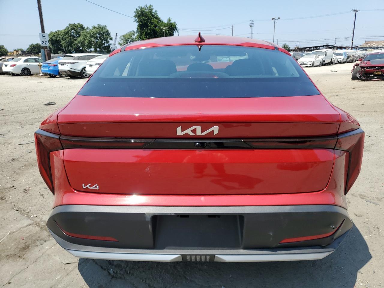 2025 Kia K4 - zdjęcie 6
