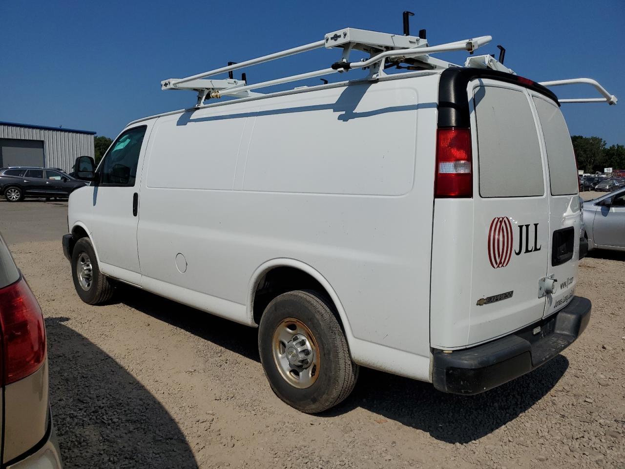 2021 Chevrolet Express G2500 - zdjęcie 2