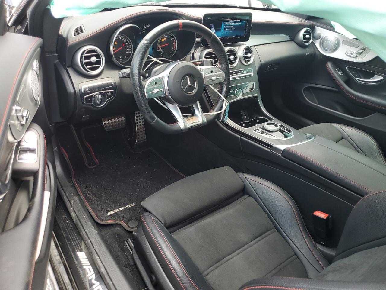 2019 Mercedes-Benz C 43 Amg - zdjęcie 8