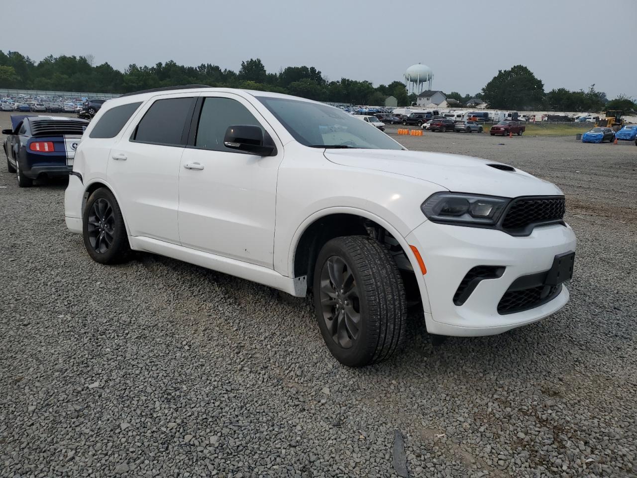 2024 Dodge Durango Gt - zdjęcie 4