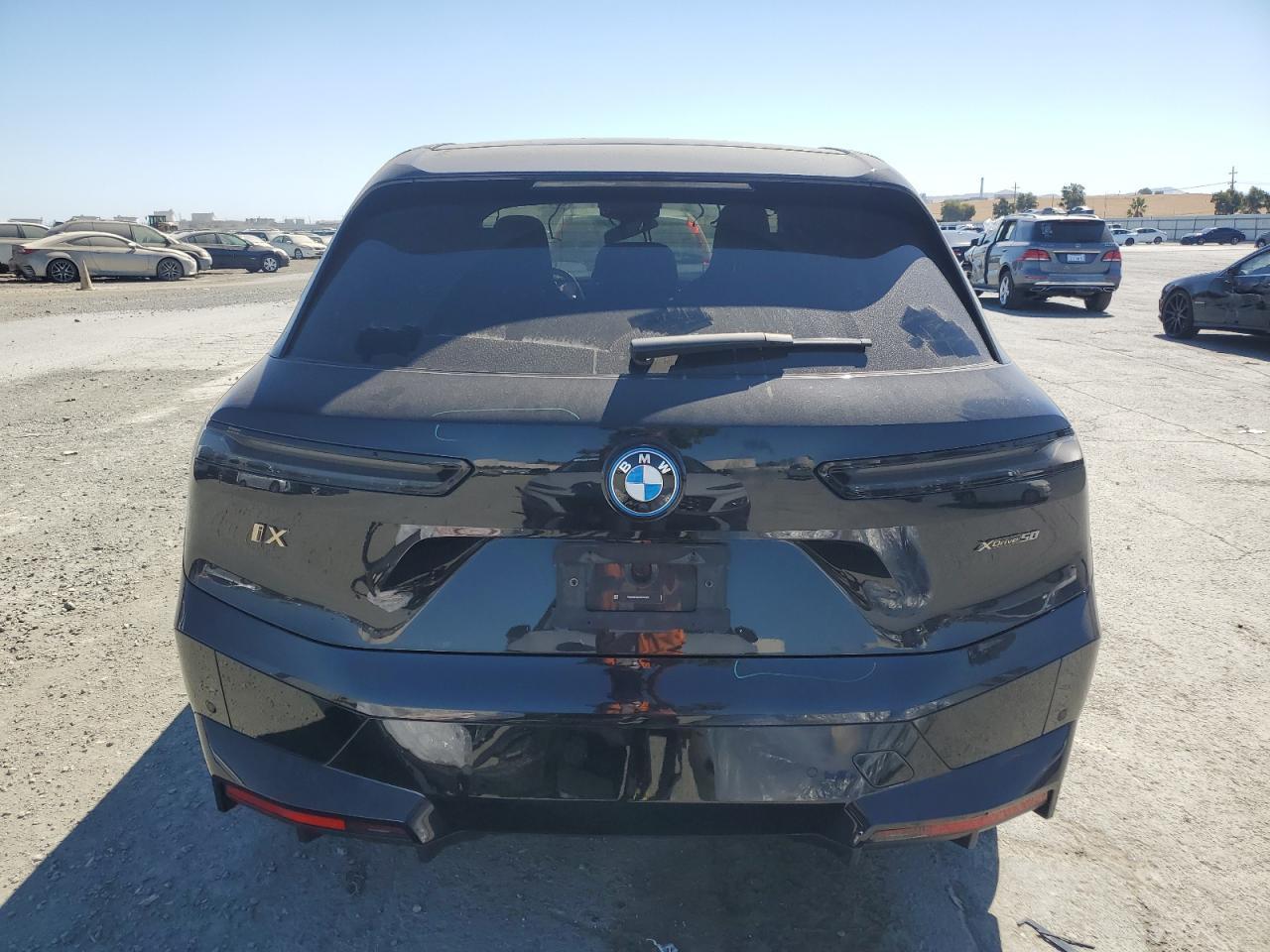 2024 BMW Ix xDrive50 xDrive50 - zdjęcie 6