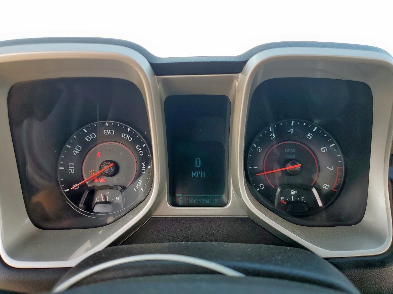 2013 Chevrolet Camaro Ls - zdjęcie 9