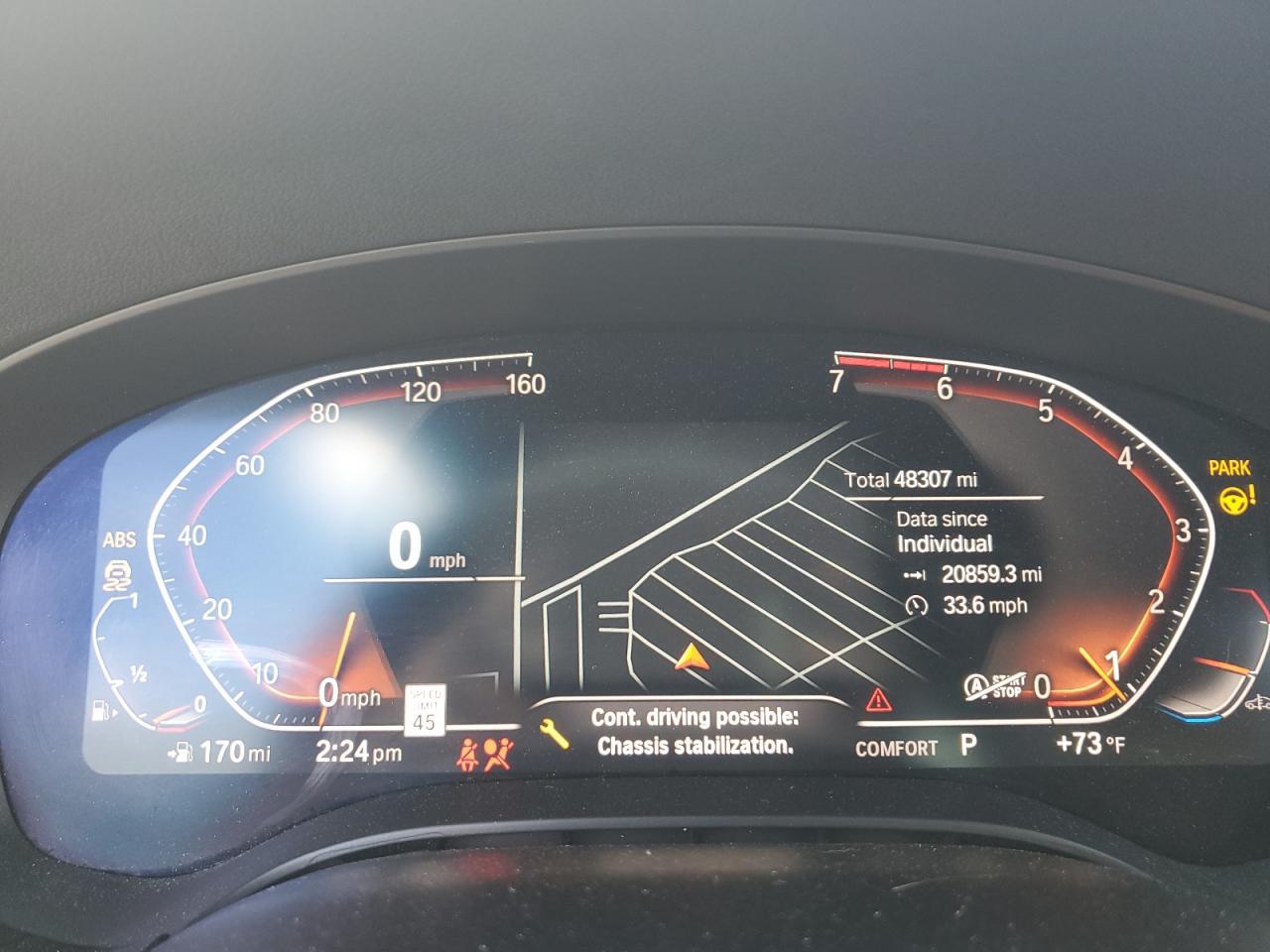 2021 BMW Seria 5 - zdjęcie 9