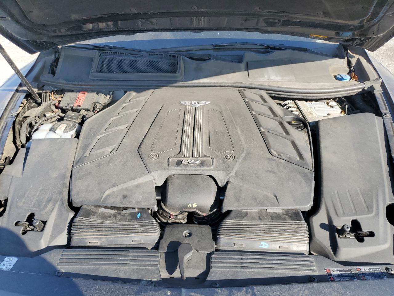 2019 Bentley Bentayga - zdjęcie 12