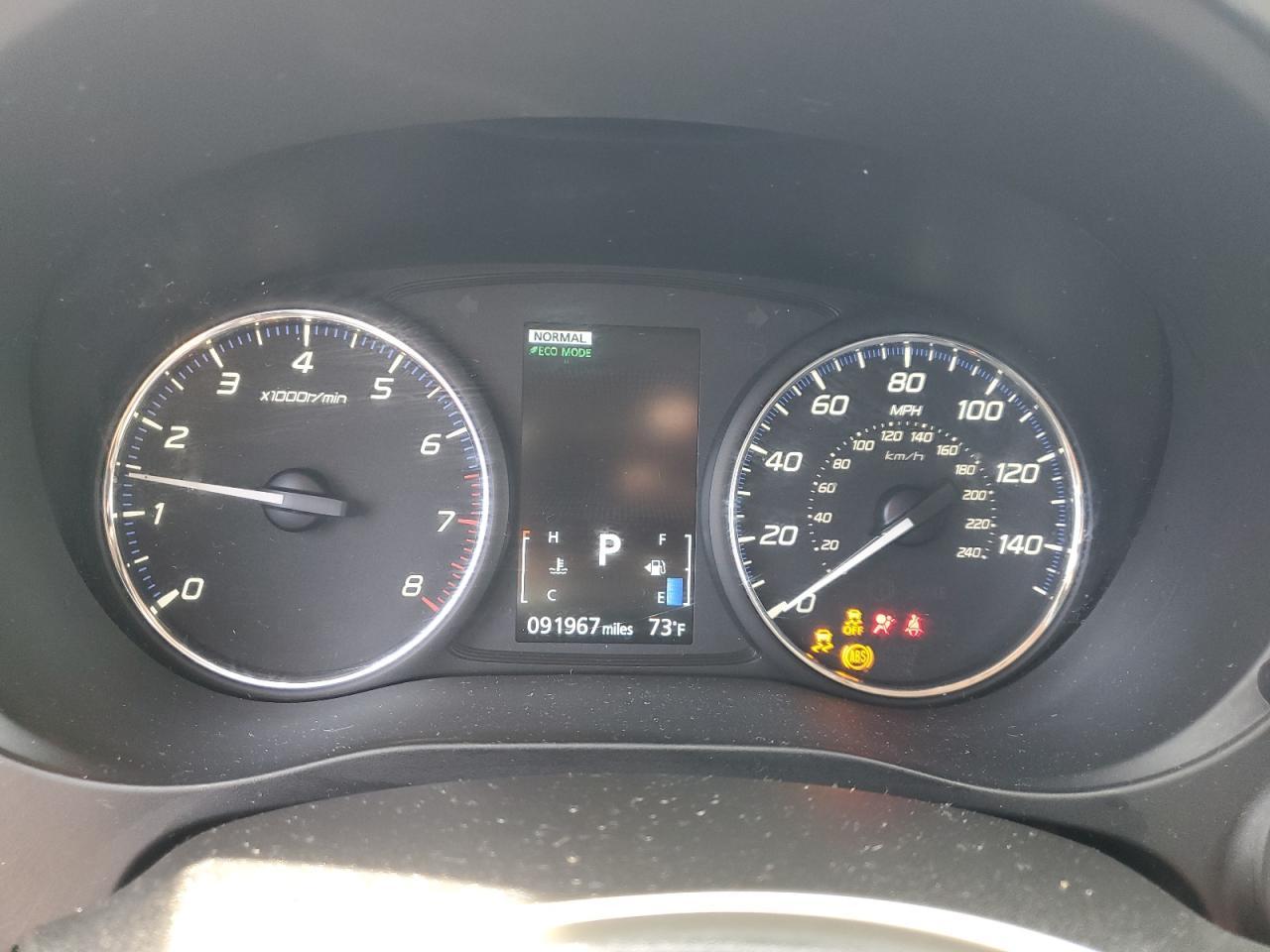 2017 Mitsubishi Outlander Se - zdjęcie 9