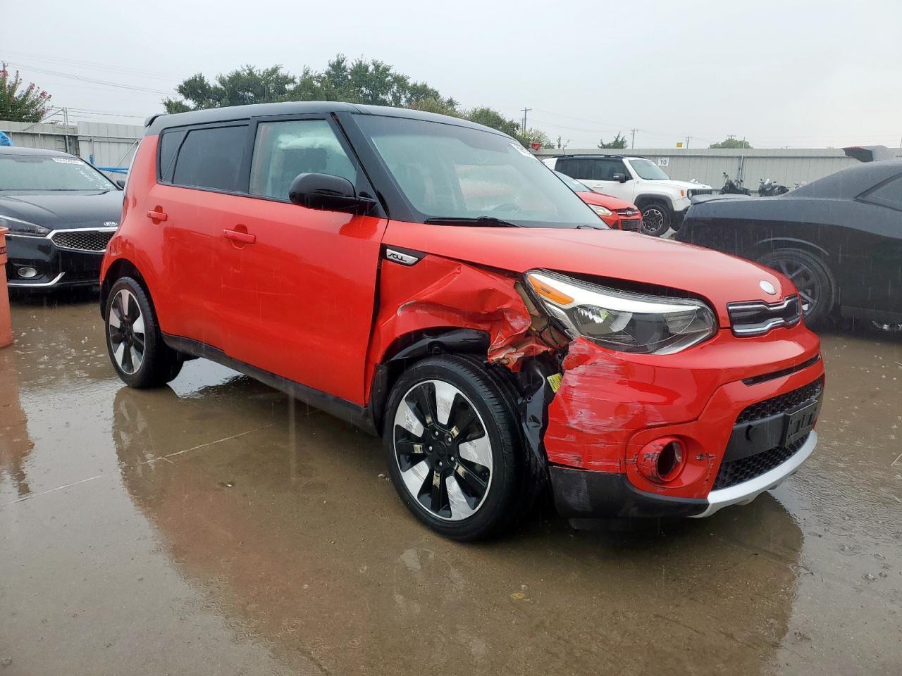 2017 Kia Soul - zdjęcie 4