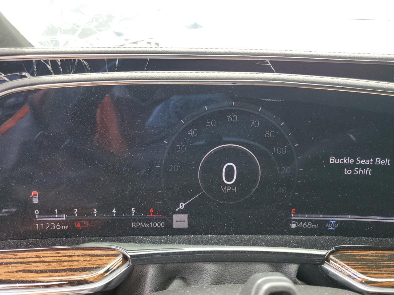 2024 Cadillac Escalade - zdjęcie 9