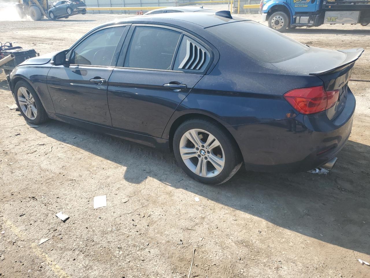 2016 BMW 328 Xi Sulev - zdjęcie 2