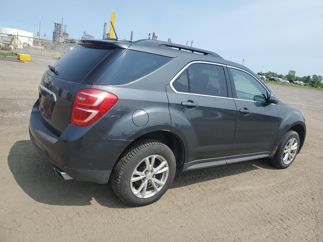 2017 Chevrolet Equinox Lt - zdjęcie 3