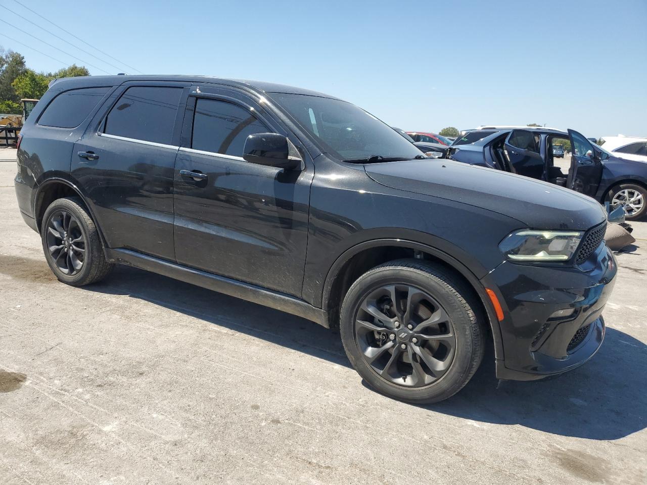 2022 Dodge Durango - zdjęcie 4
