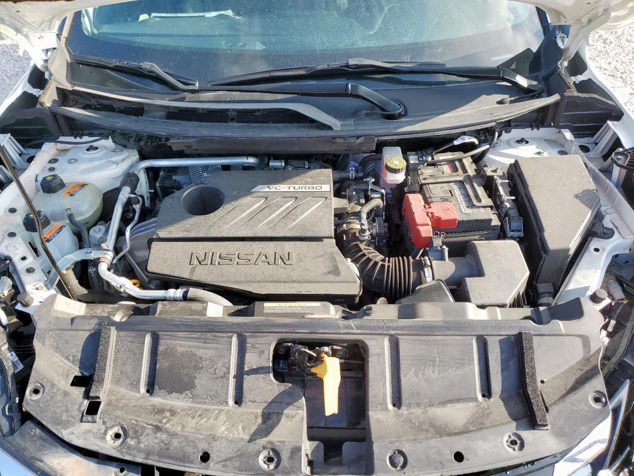 2024 Nissan Rogue Sv - zdjęcie 12