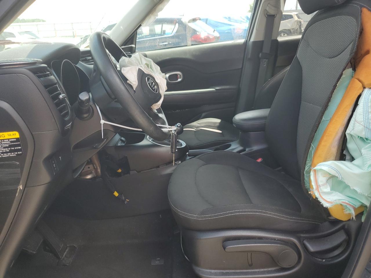 2017 Kia Soul + - zdjęcie 7