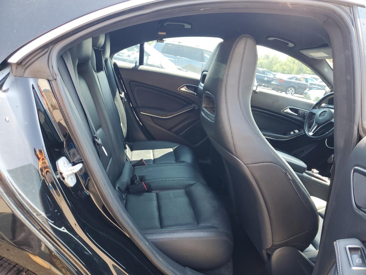 2014 Mercedes-Benz Cla 250 - zdjęcie 10