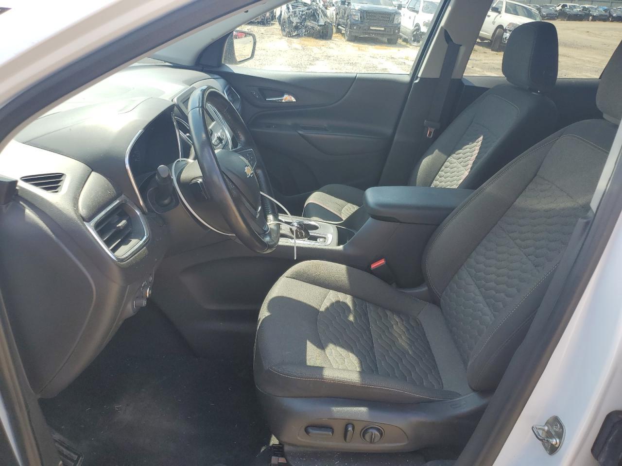 2021 Chevrolet Equinox Lt - zdjęcie 7