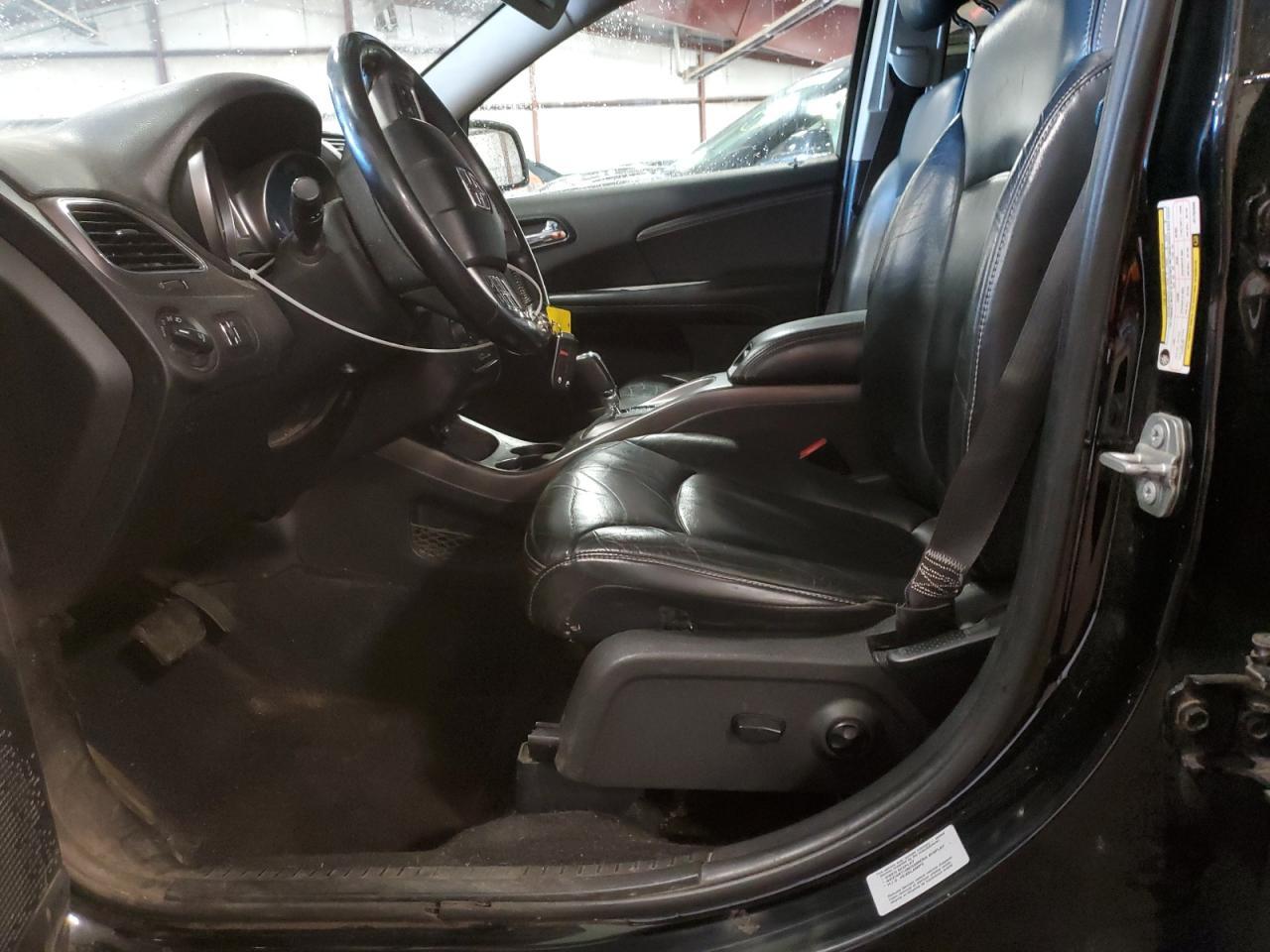 2017 Dodge Journey Crossroad - zdjęcie 7
