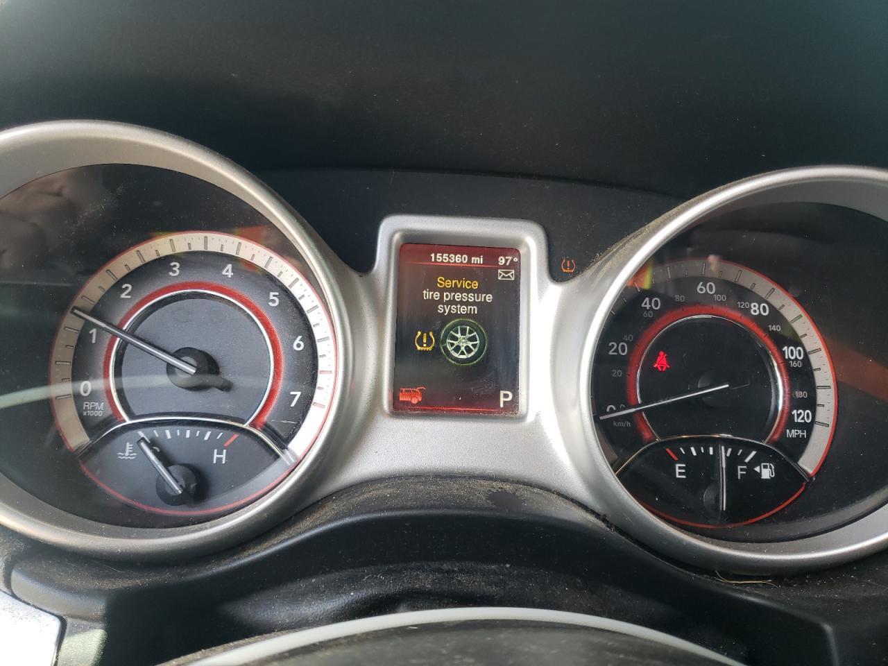 2018 Dodge Journey Se - zdjęcie 9