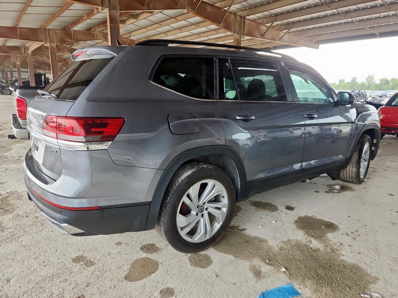 2023 Volkswagen Atlas Se - zdjęcie 3