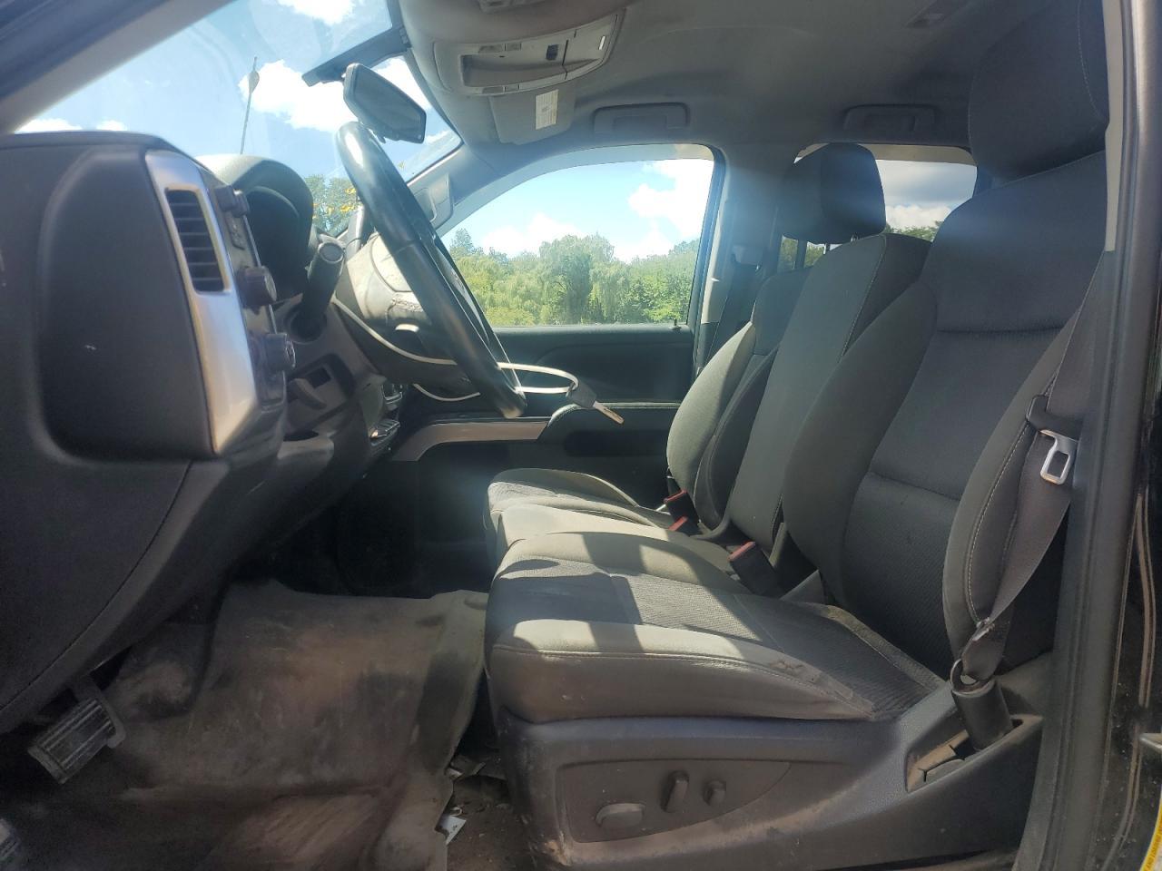 2014 Chevrolet Silverado K1500 Lt - zdjęcie 7