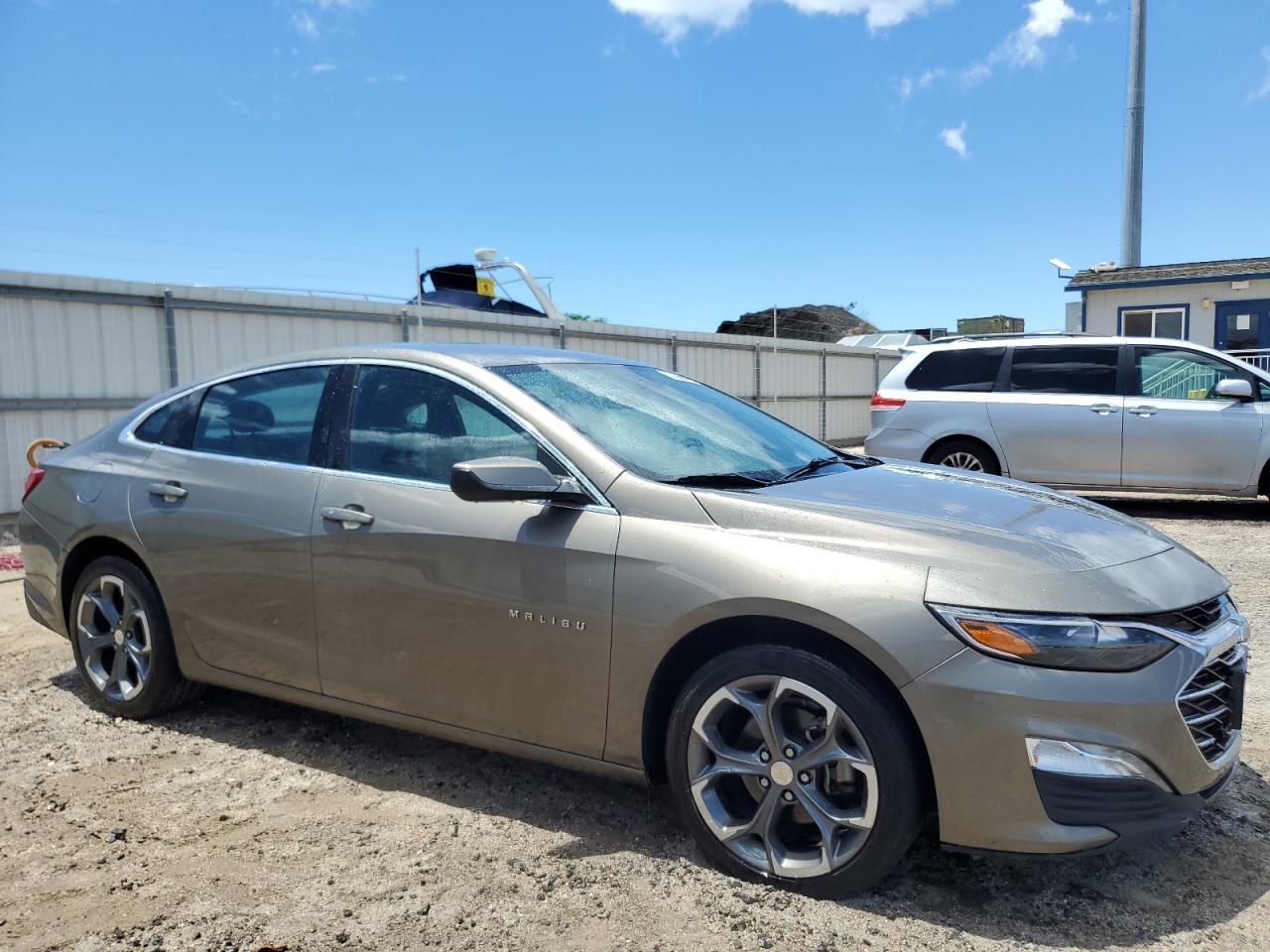 2020 Chevrolet Malibu - zdjęcie 4