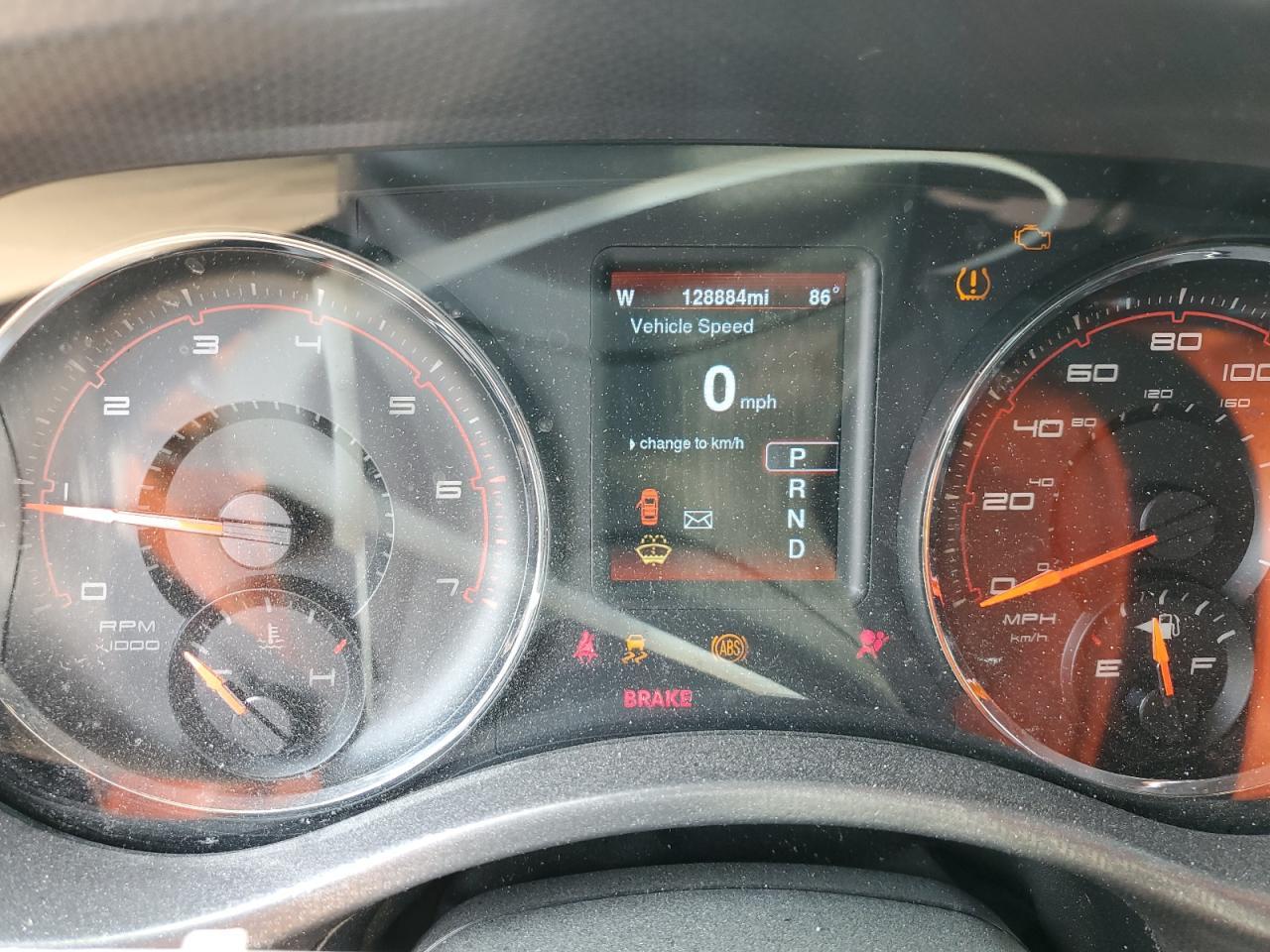 2013 Dodge Charger R/T - zdjęcie 9