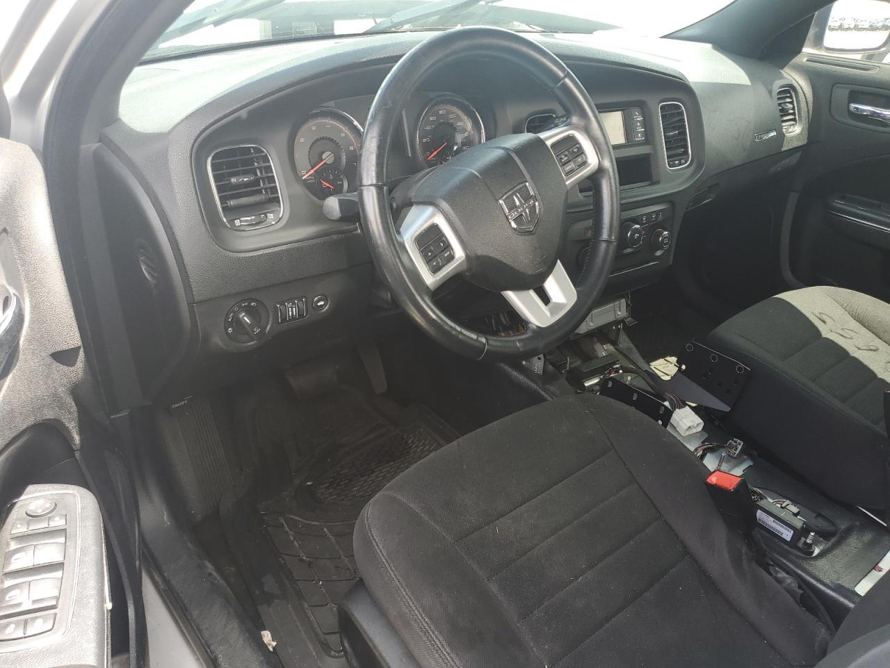 2013 Dodge Charger - zdjęcie 8